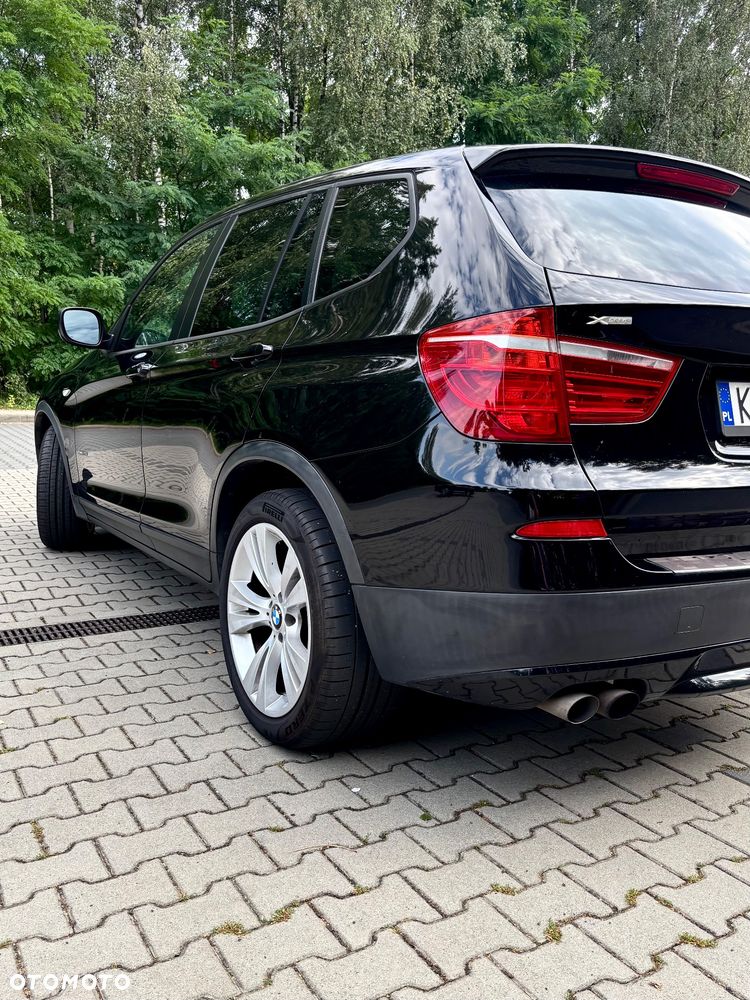 BMW X3 28i xDrive - 6