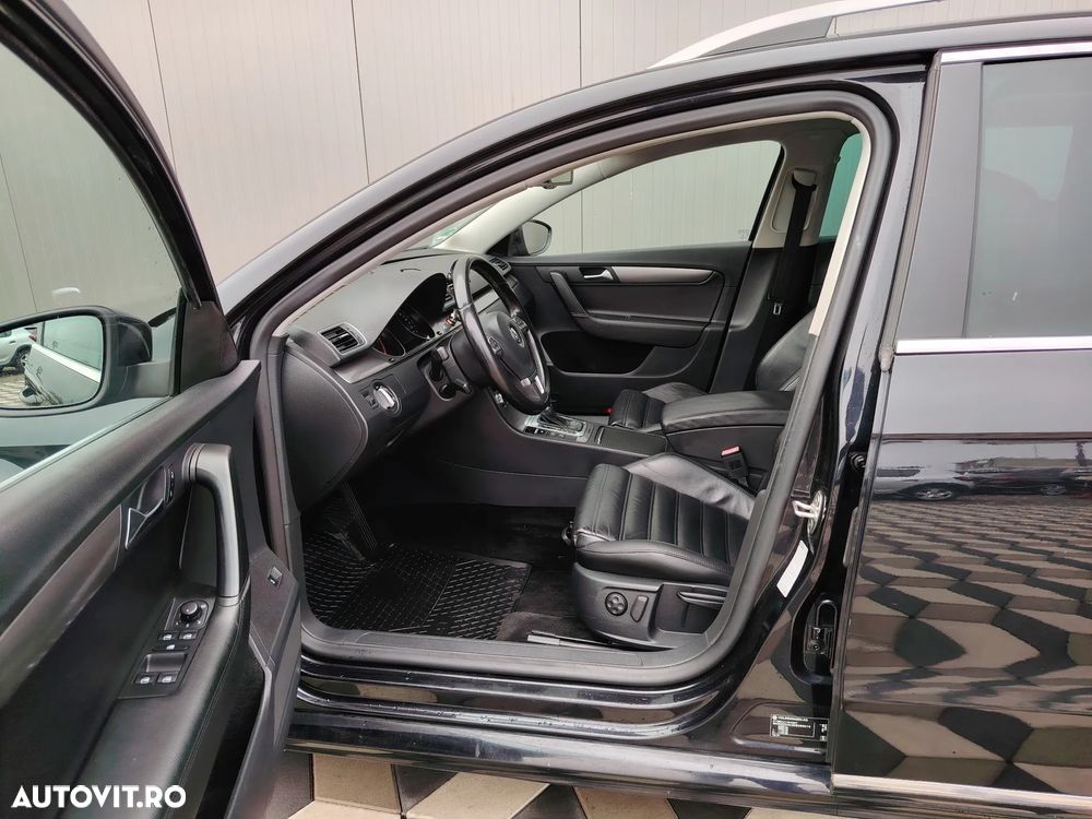 Volkswagen Passat - 21