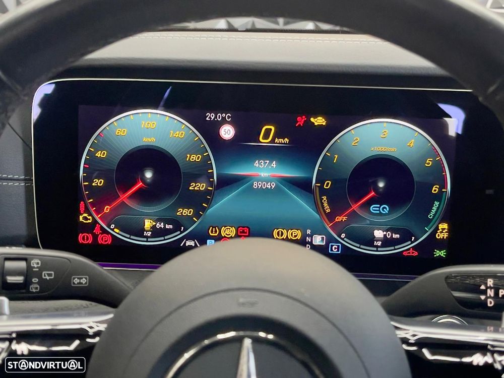 Mercedes-Benz E 300 de AMG Line - 45