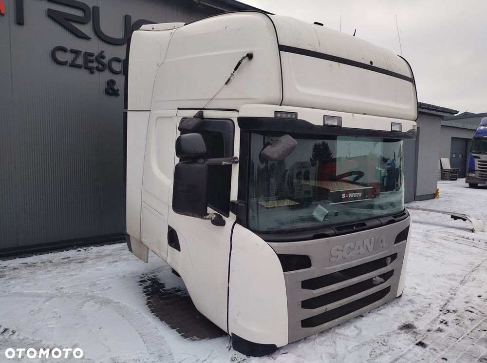 KABINA SCANIA R STREAMLINE TOPLINE - 2