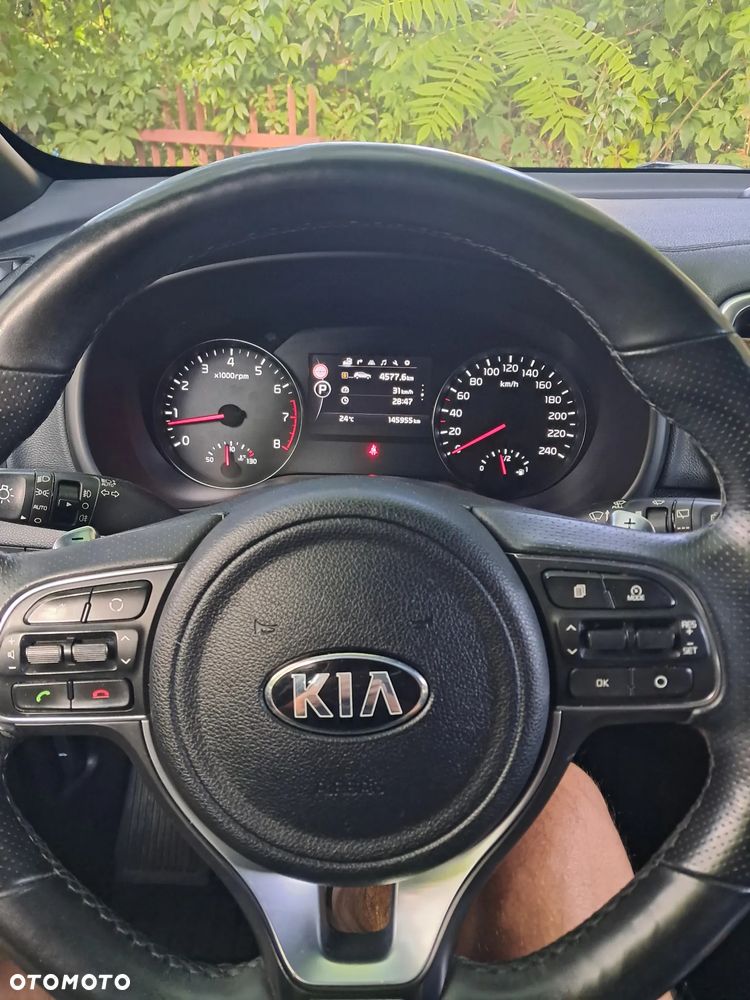 Kia Sportage 1.6 T-GDI L 4WD DCT - 12