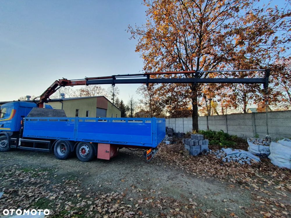 Scania R 420 - 10