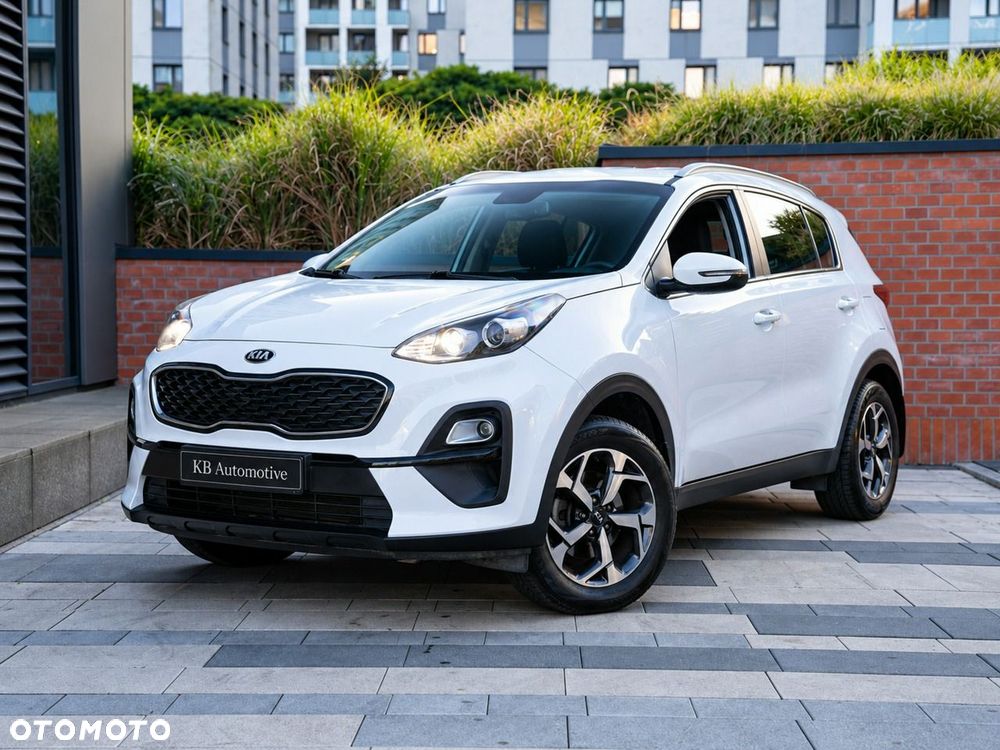 Kia Sportage 1.6 GDI Business Line 2WD - 2