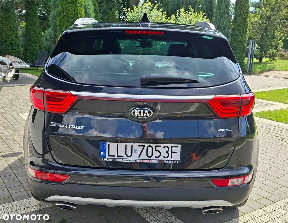 Kia Sportage - 10