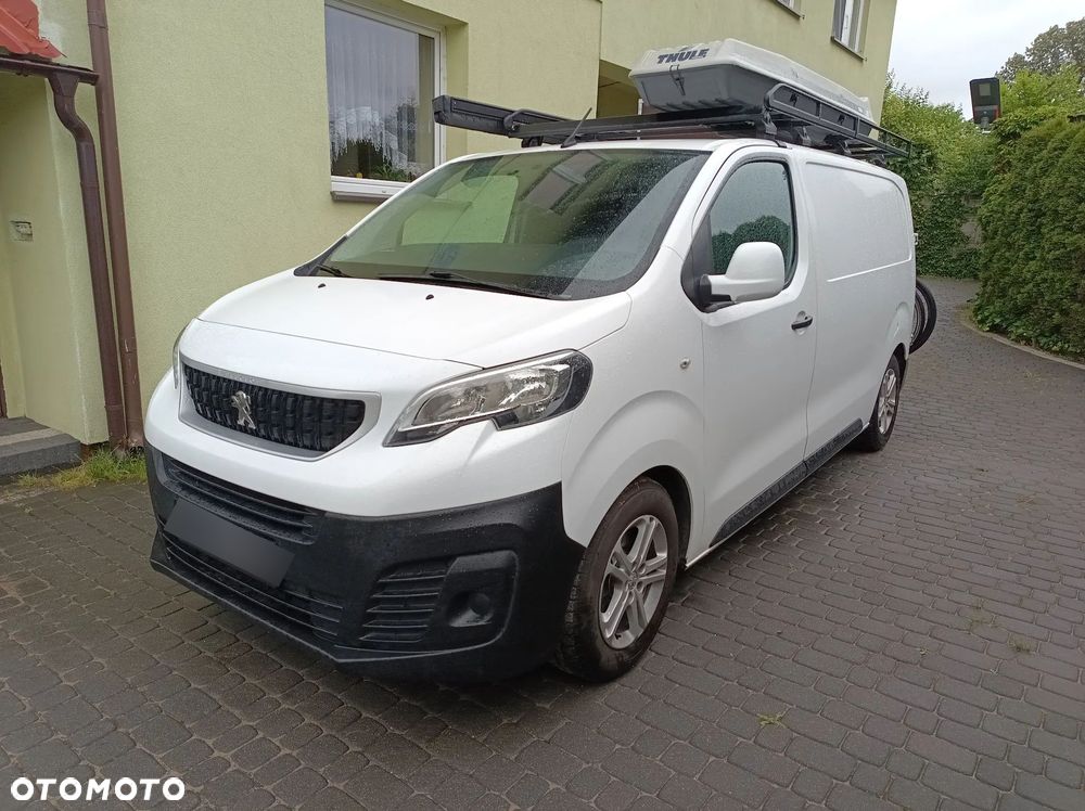 Peugeot Expert - 1