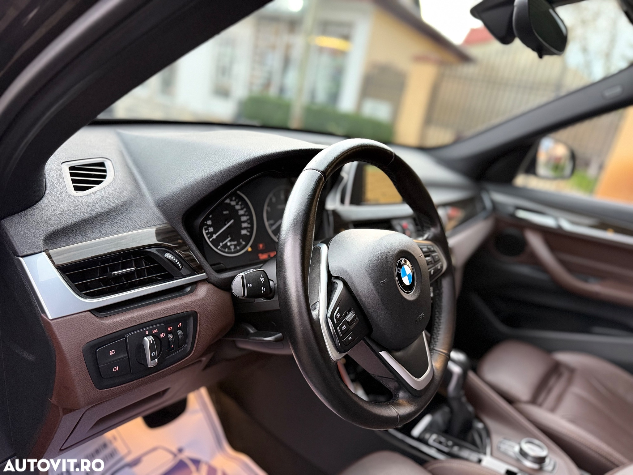 BMW X1 sDrive18d Aut. Advantage - 17