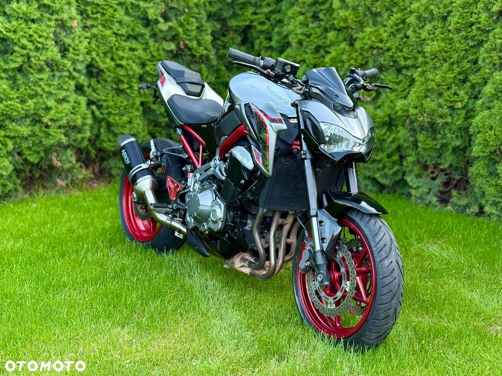 Kawasaki Z 900 - 1