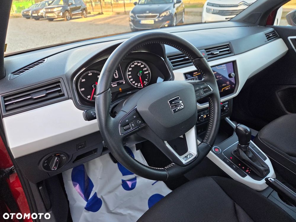 Seat Arona 1.6 TDI Xcellence S&S DSG - 28