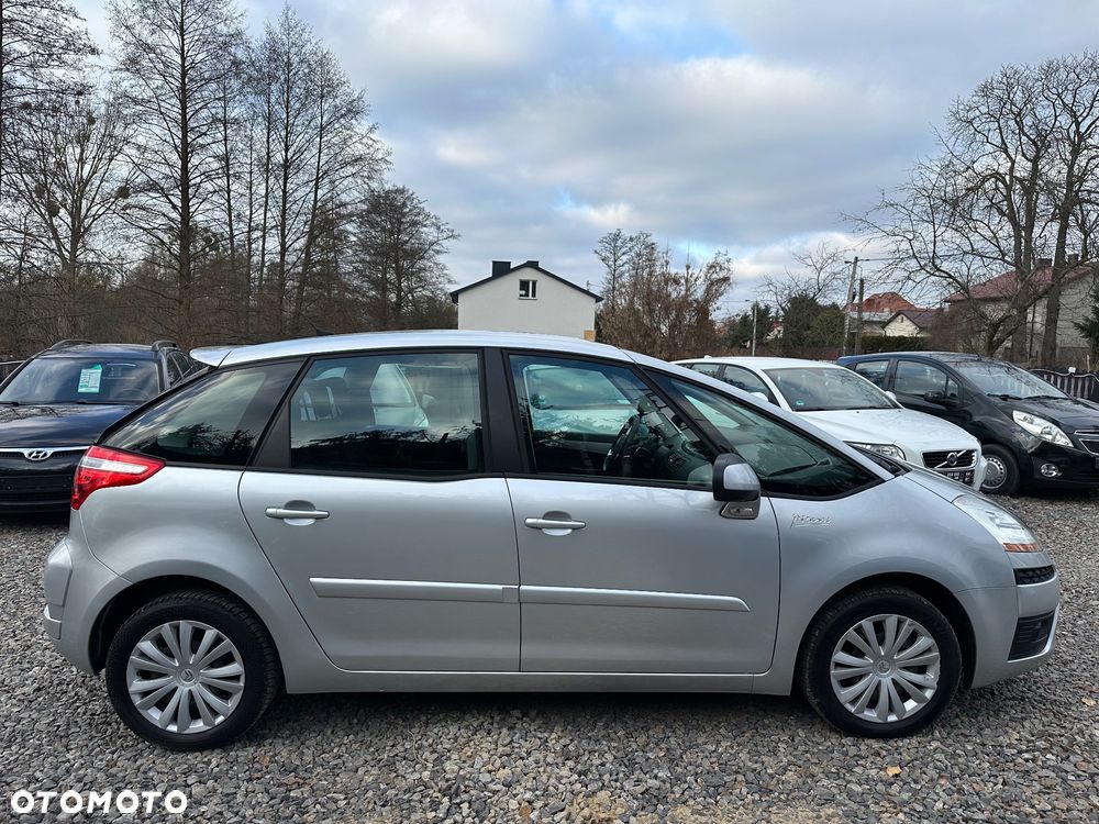 Citroën C4 Picasso 2.0 16V Exclusive - 4