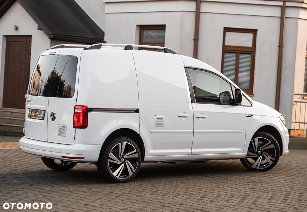 Volkswagen CADDY - 10