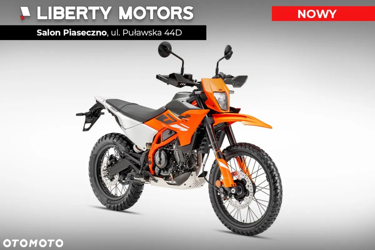 KTM Enduro