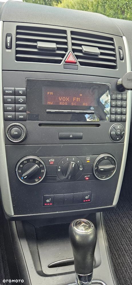 Mercedes-Benz Klasa A 150 Autotronic Avantgarde - 13