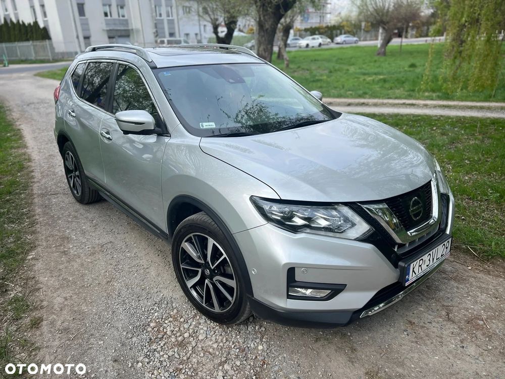 Nissan X-Trail 2.0 dCi Tekna Xtronic 4WD - 1