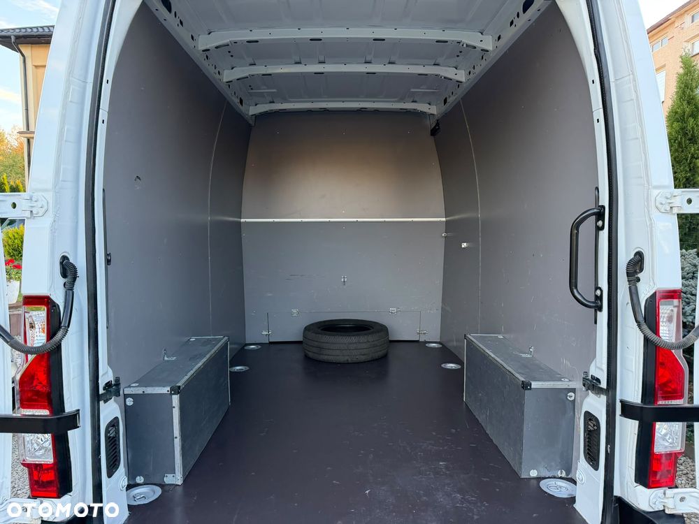 Renault Master Brygadówka 7 osobowy Carpol Tempomat Halogeny - 23