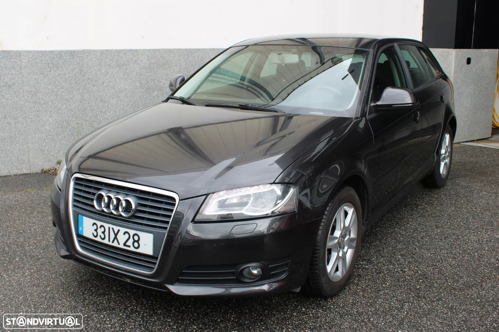 Audi A3 Sportback - 2