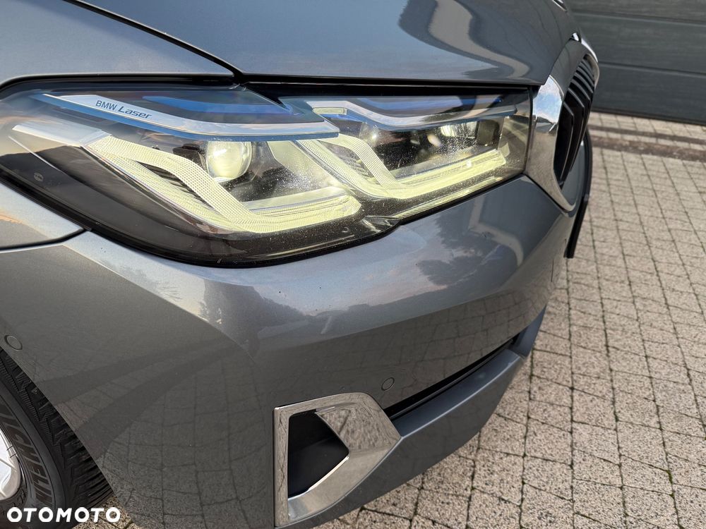 BMW Seria 5 520d Luxury Line sport - 11