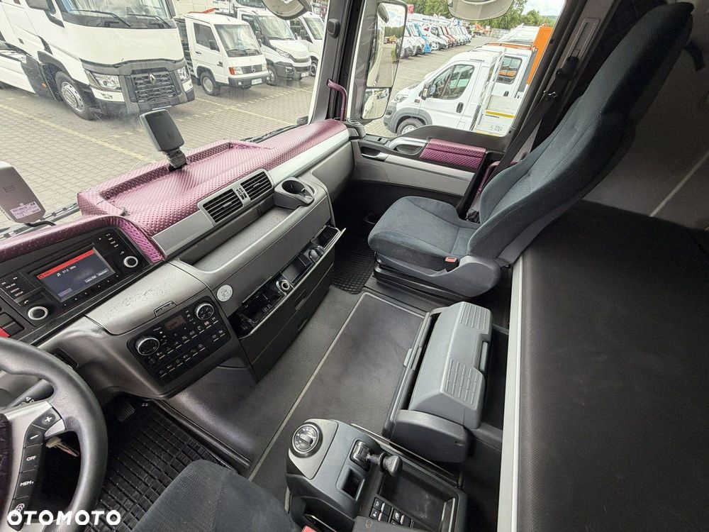 MAN TGX 18.440 Low Deck XLX EURO 6 Retarder Cały na poduszkach - 27