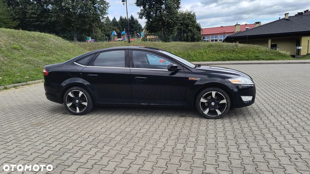 Ford Mondeo 2.0 Trend - 4
