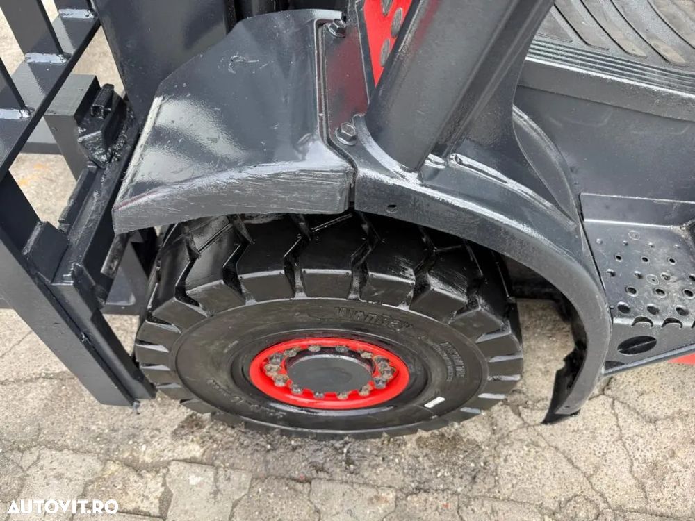 Linde H25, CATARG TRIPLEX - 7