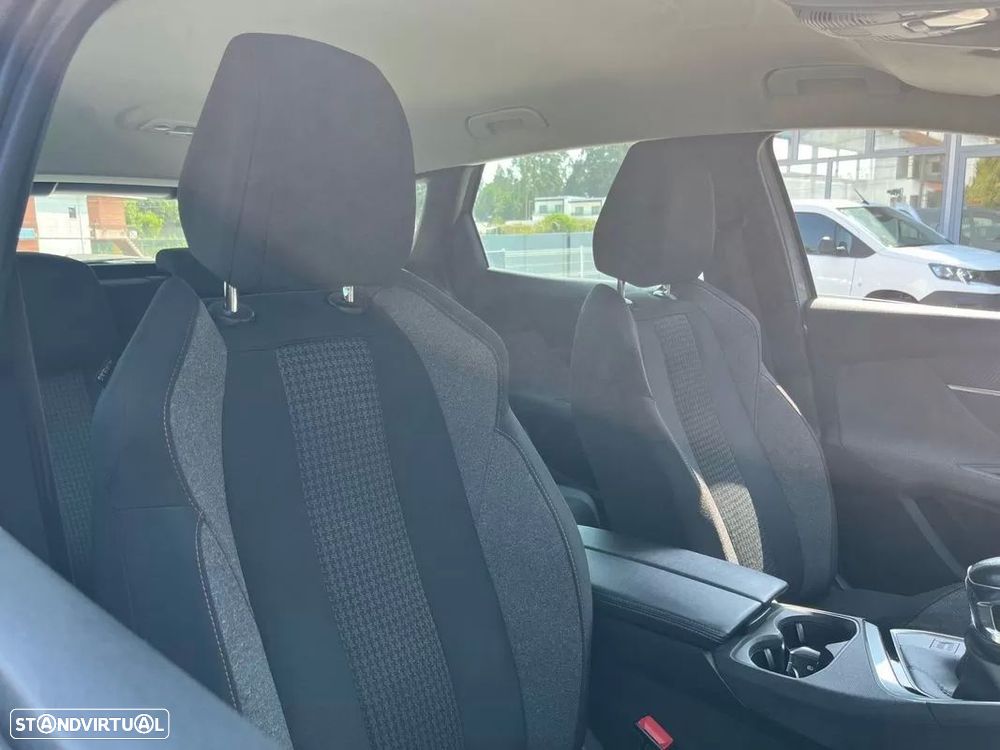 Peugeot 3008 1.5 BlueHDi Active - 27