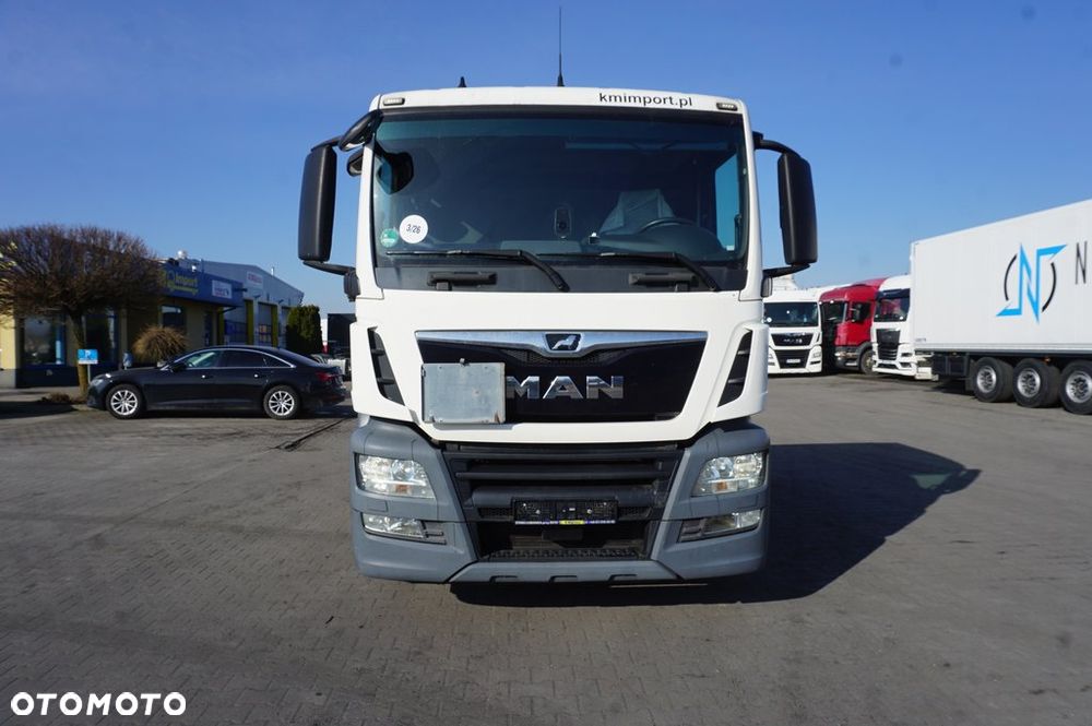 MAN TGS 18.400 4X2 BLS * 643 000 KM * 2020 - 3