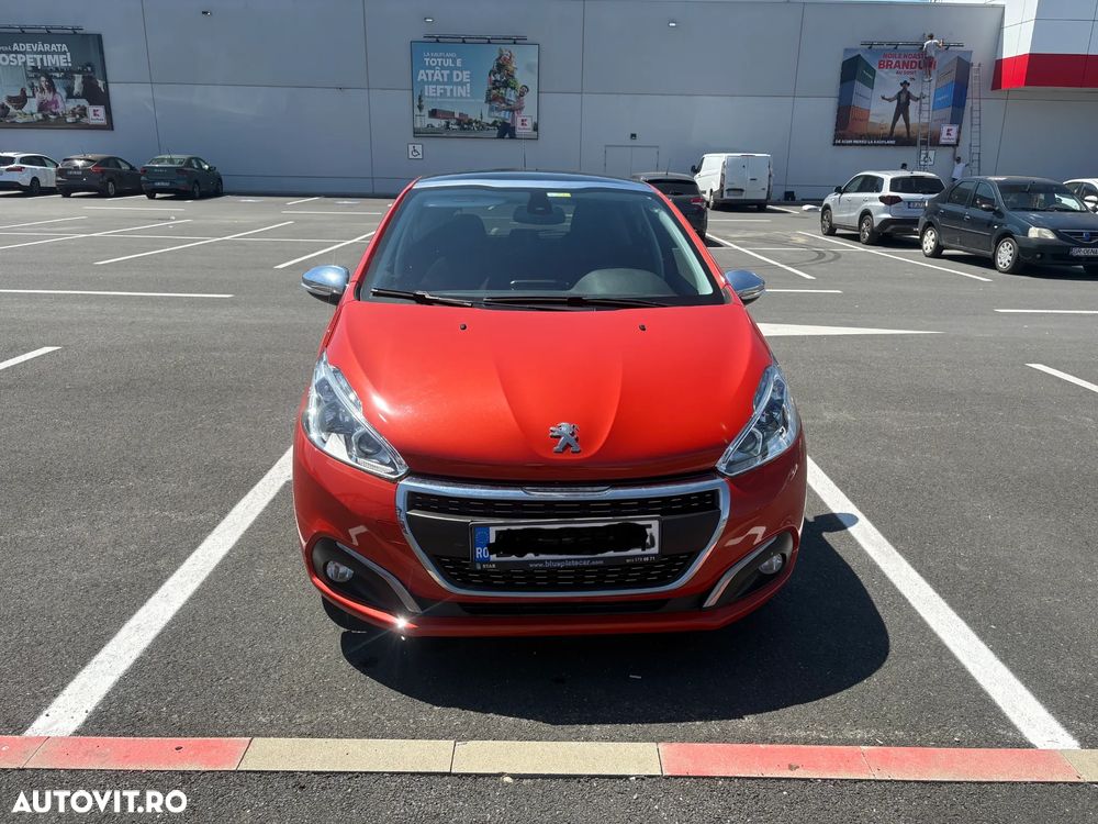 Peugeot 208 PureTech 110 Stop & Start EAT6 Signature - 1