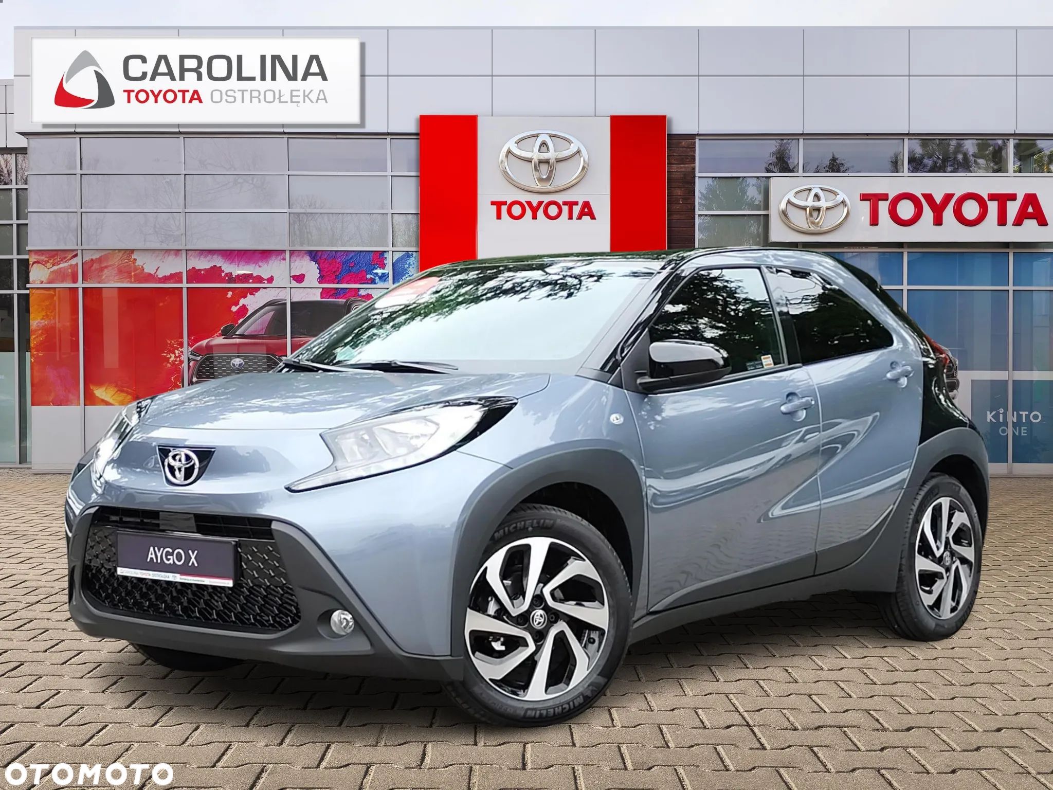 Toyota Aygo X 1.0 VVT-i Style - 1