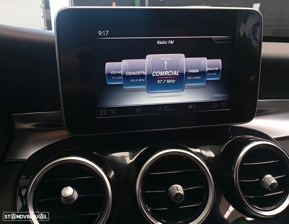 Mercedes-Benz C 200 BlueTEC Avantgarde - 20