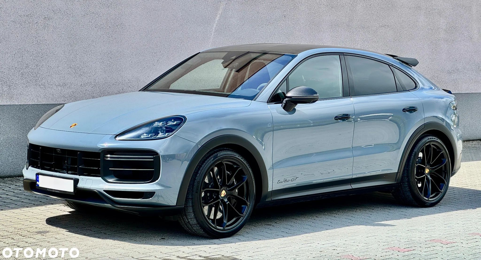 Porsche Cayenne Turbo GT - 1