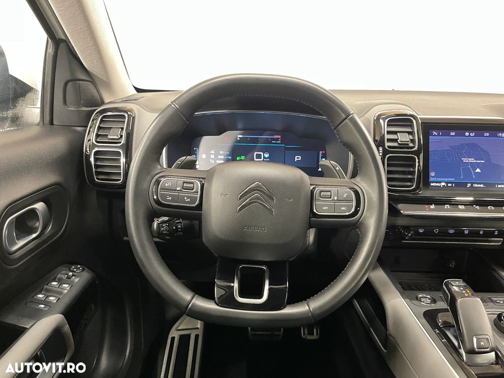 Citroën C5 Aircross 1.6 PureTech S&S EAT8 Shine - 6