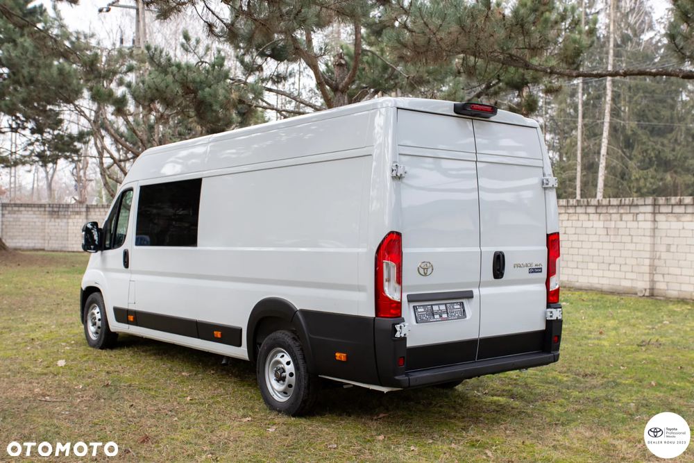 Toyota Proace Max - 6