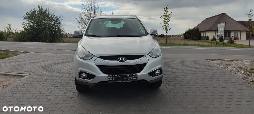 Hyundai ix35 2.0 4WD Premium - 9