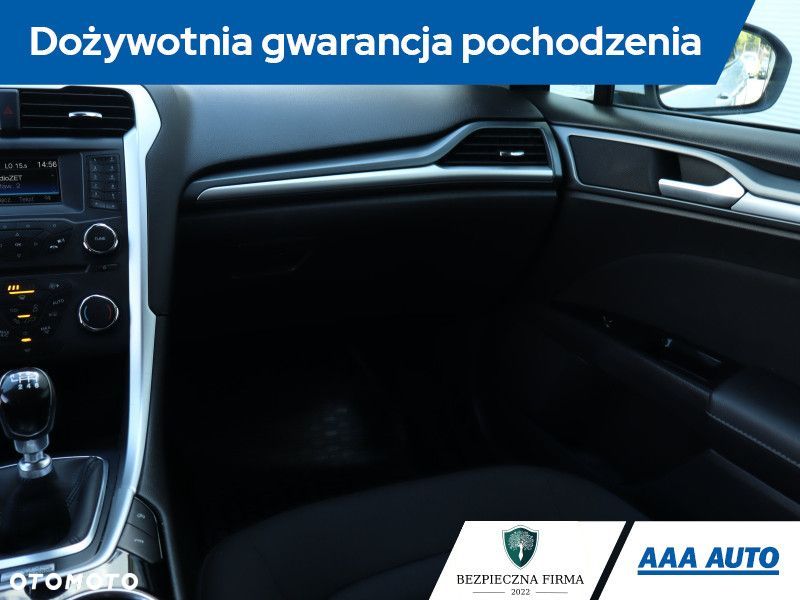 Ford Mondeo - 10