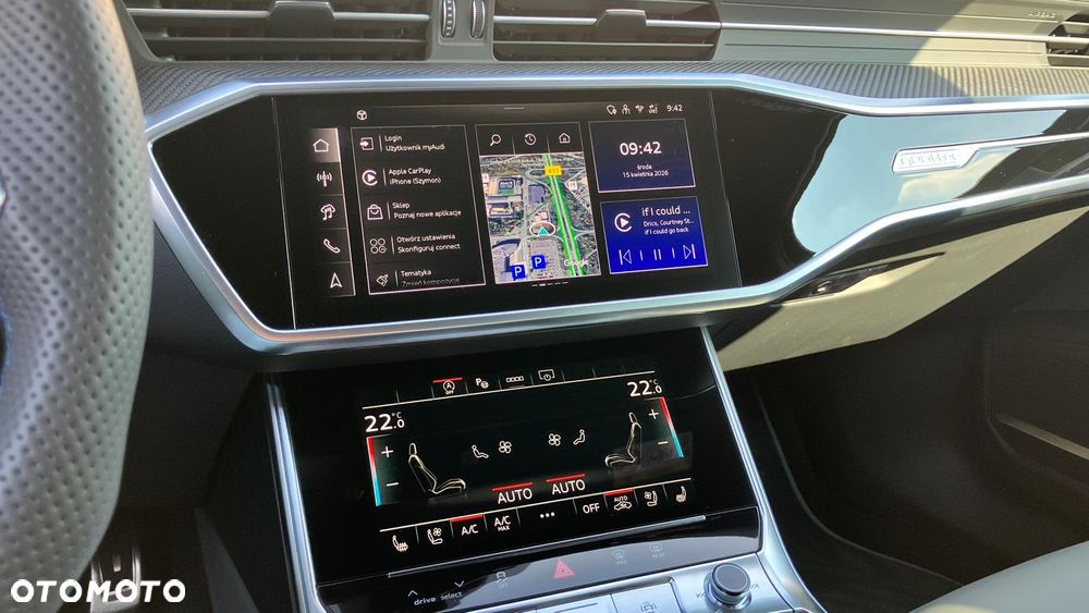 Audi RS6 Avant TFSI mHEV Quattro Performance Tiptronic - 18