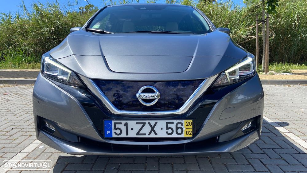 Nissan Leaf Tekna Two Tone - 3