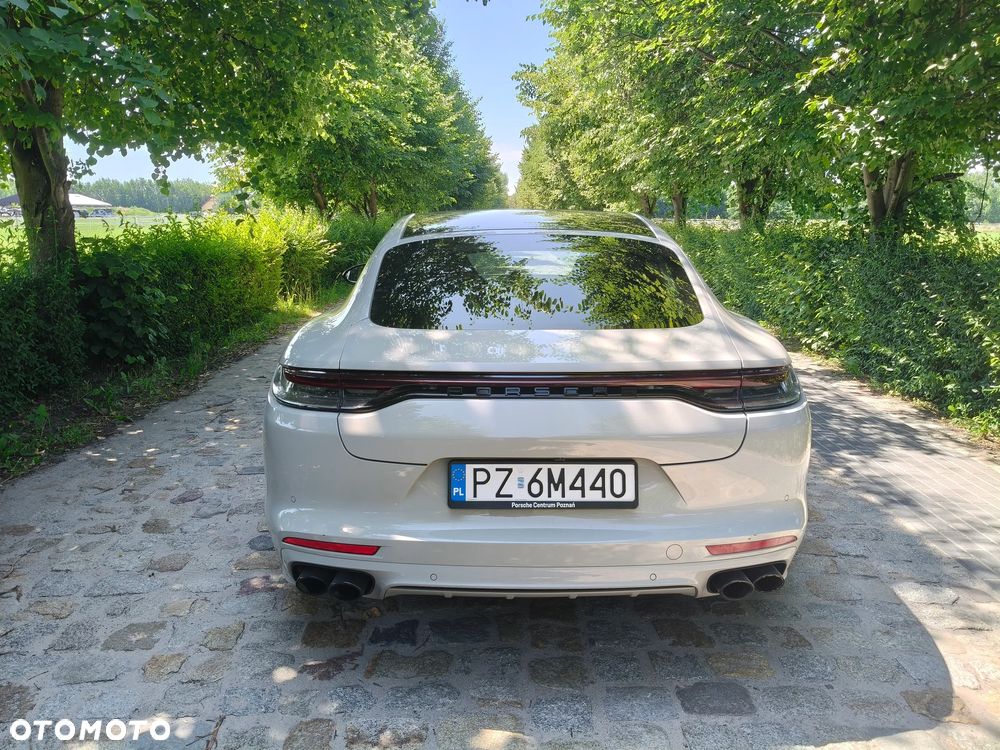 Porsche Panamera - 5