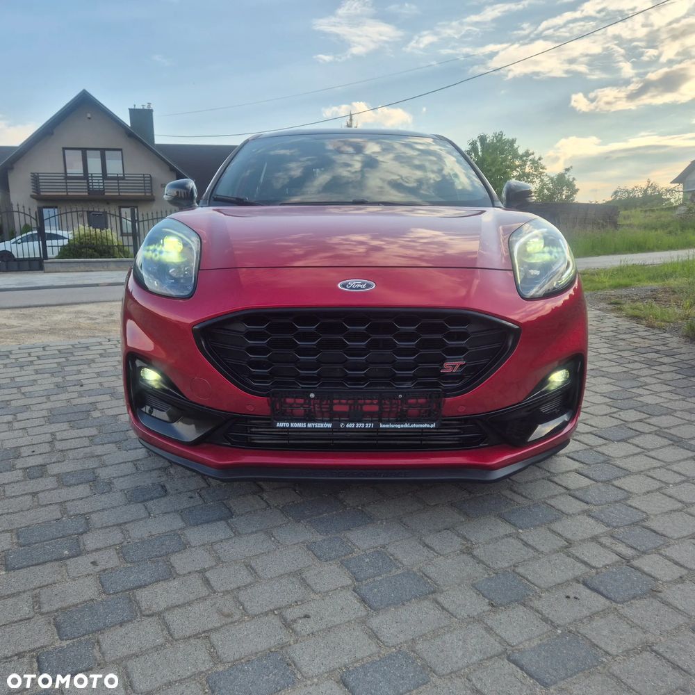 Ford Puma 1.5 EcoBoost ST - 19