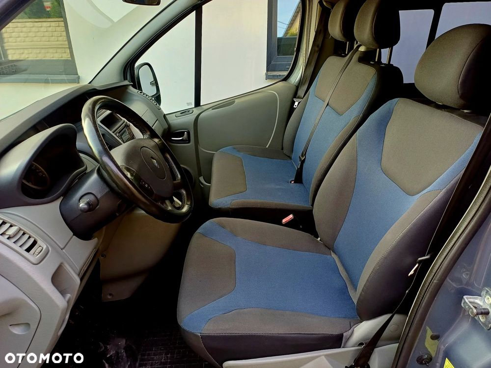 Renault Trafic Passenger Pack Clim - 15