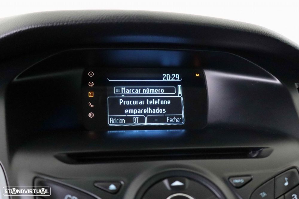 Ford Focus SW 1.6 TDCi Trend - 22