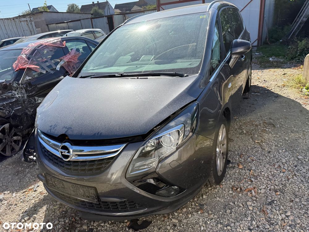 Opel Zafira 2.0 CDTI Cosmo - 2