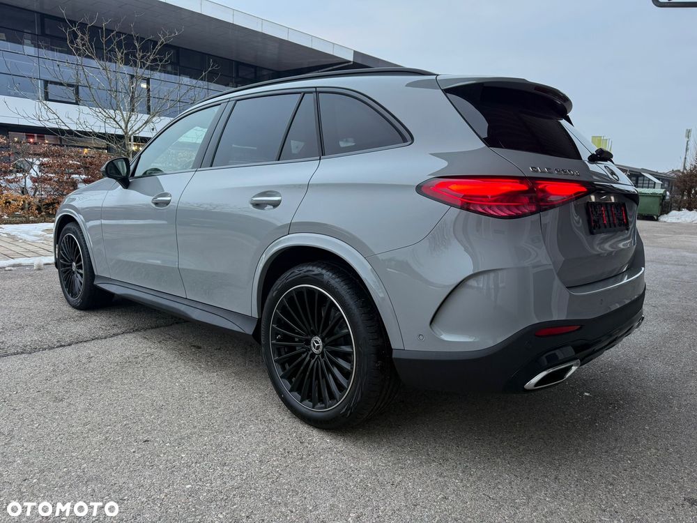 Mercedes-Benz GLC 220 d mHEV 4-Matic AMG Line - 7