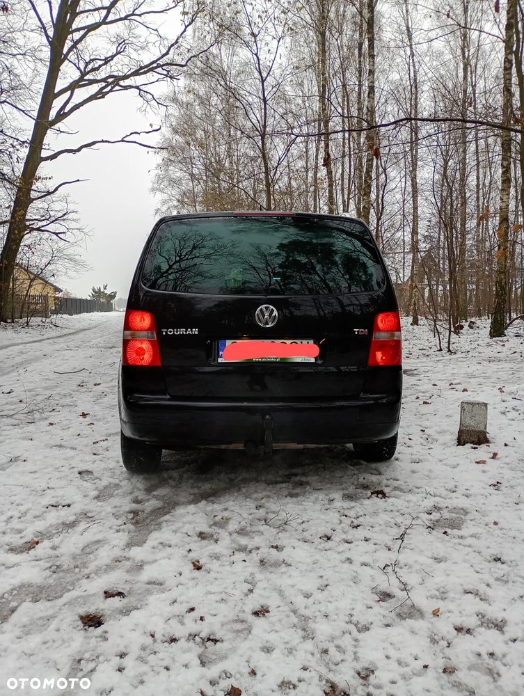Volkswagen Touran 2.0 TDI Trendline - 7