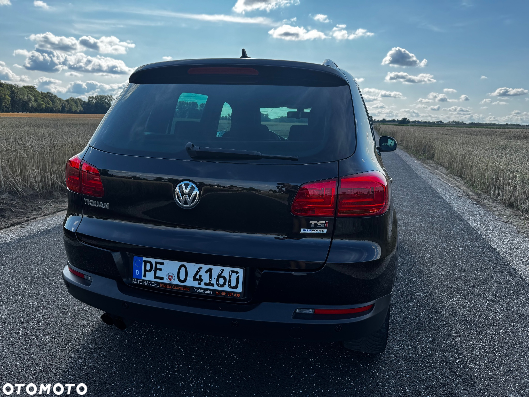 Volkswagen Tiguan 1.4 TSI BlueMotion Technology Lounge Sport & Style - 15