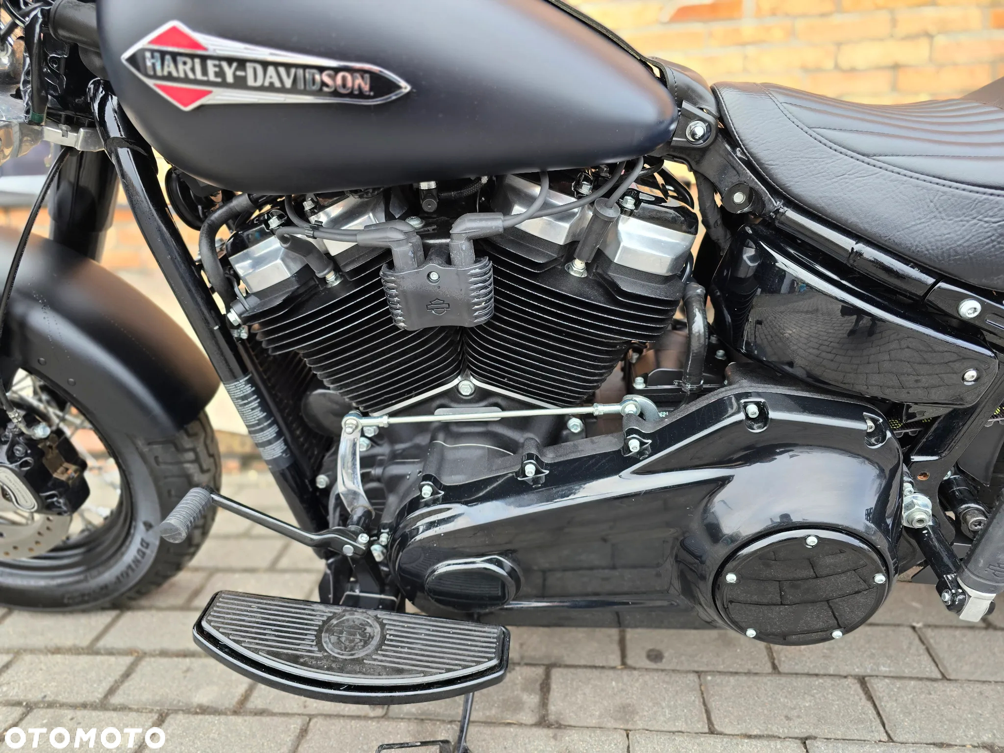 Harley-Davidson Softail Slim - 6