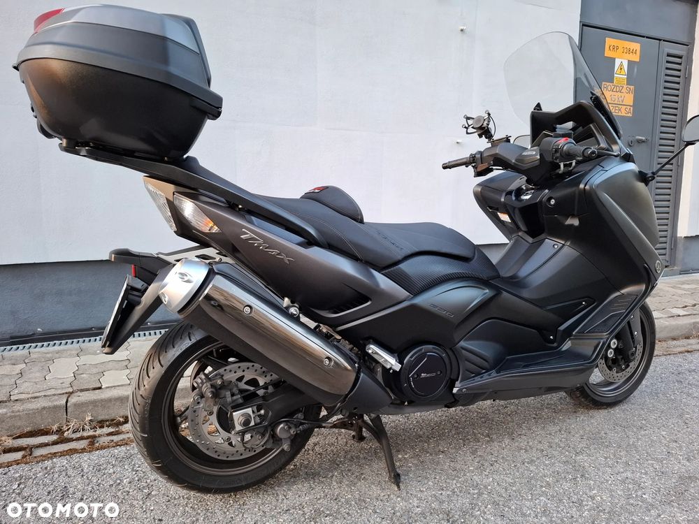 Yamaha Tmax - 5