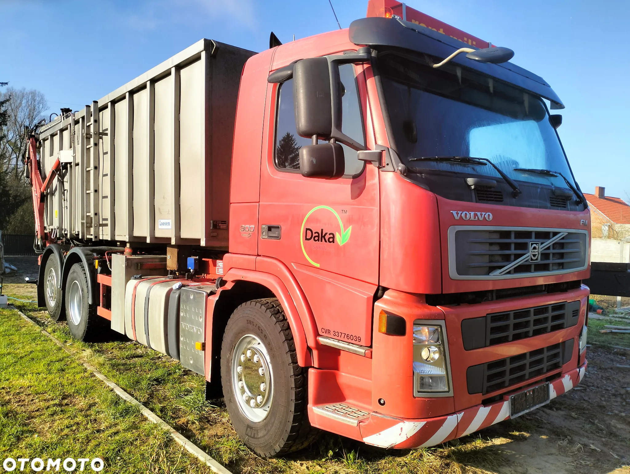 Volvo FM 300 - 2