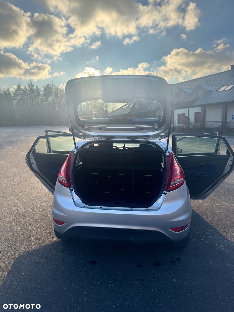 Ford Fiesta - 22