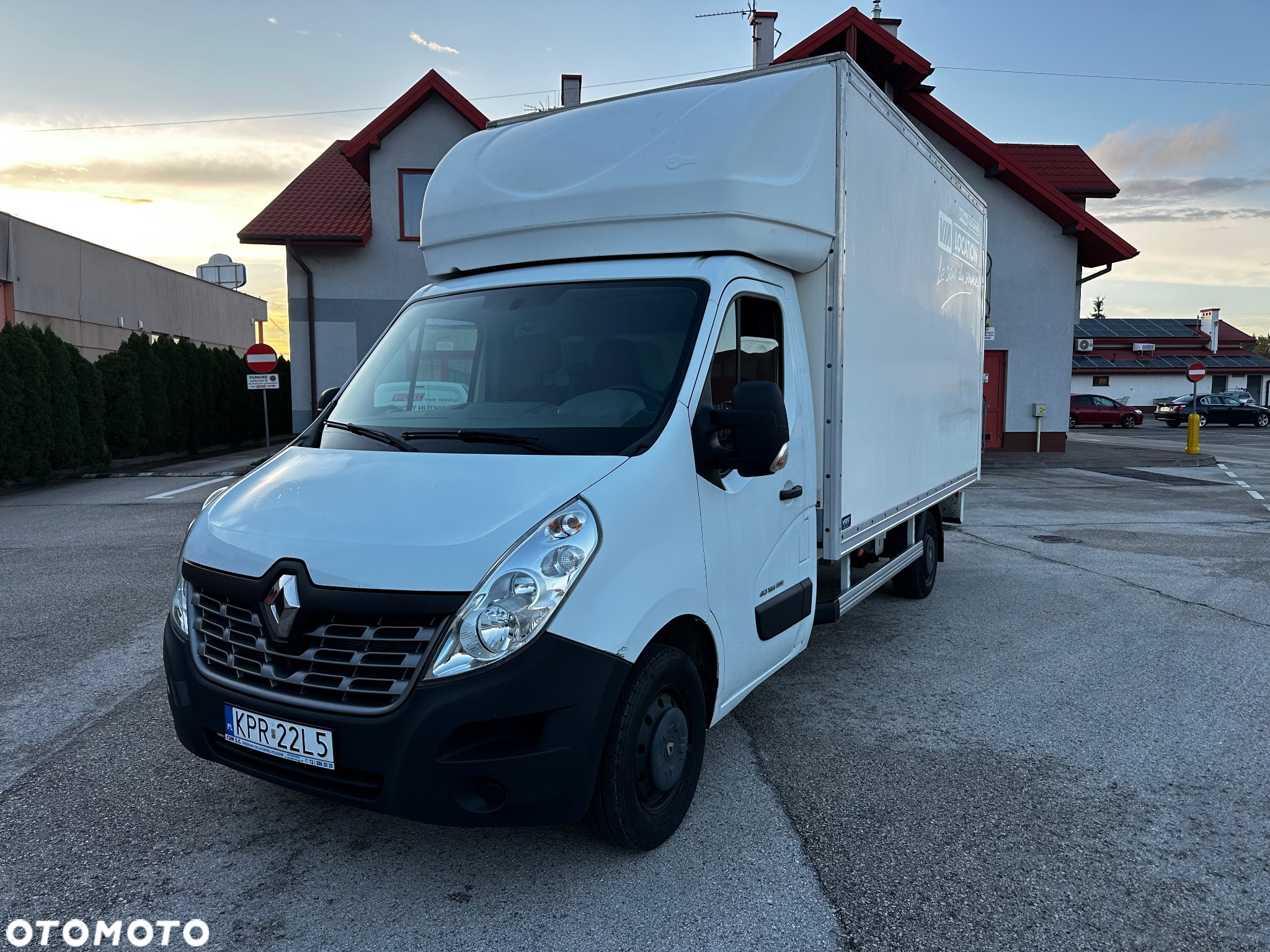 Renault Master - 22