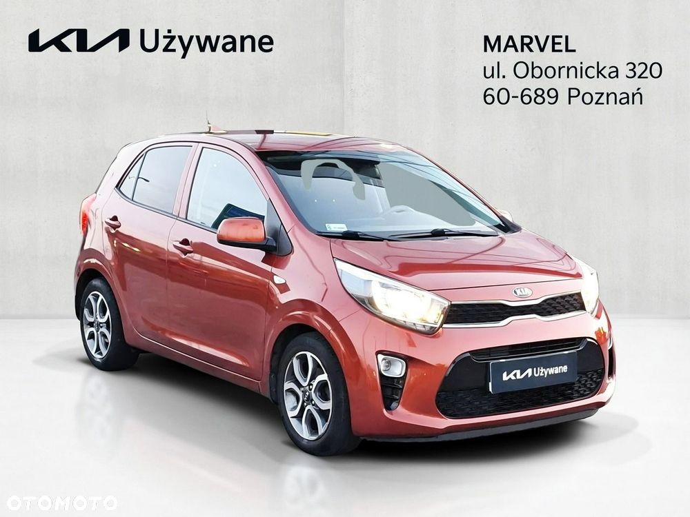 Kia Picanto 1.0 L - 8