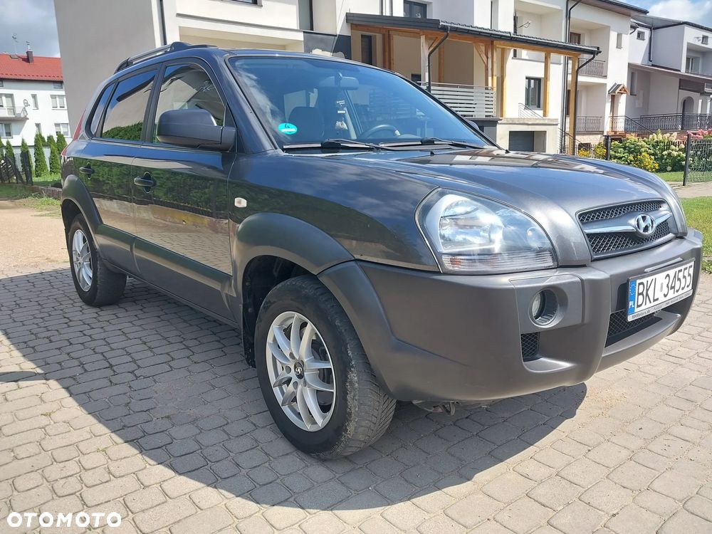 Hyundai Tucson 2.0 2WD Edition Plus - 1